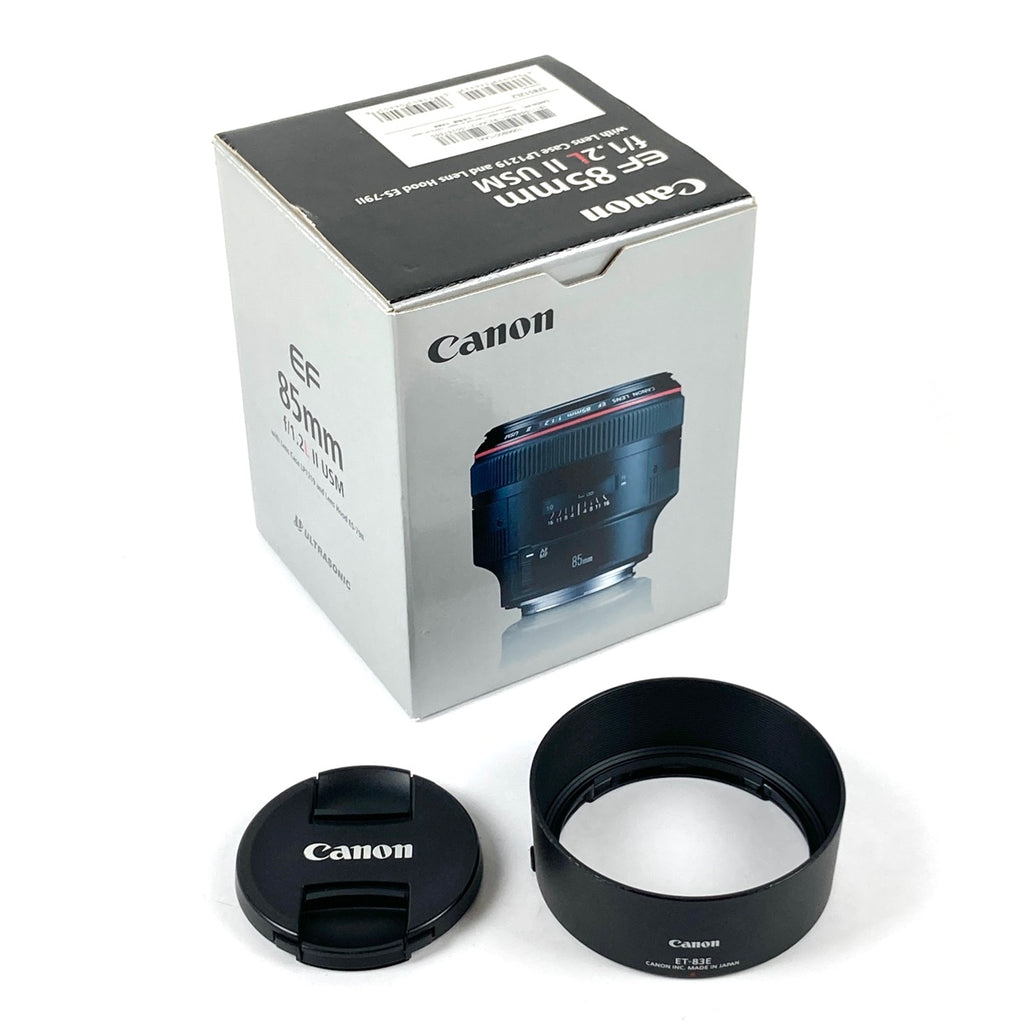 キヤノン Canon EF 85mm F1.4L IS USM 一眼カメラ用レンズ（オートフォーカス） 【中古】cambb
