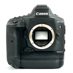 キヤノン Canon EOS-1D X Mark III ボディ［ジャンク品］ デジタル 一眼レフカメラ 【中古】cambb