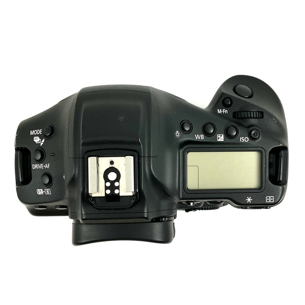 キヤノン Canon EOS-1D X Mark III ボディ［ジャンク品］ デジタル 一眼レフカメラ 【中古】cambb