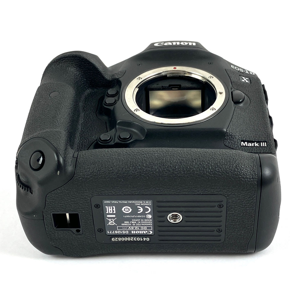 キヤノン Canon EOS-1D X Mark III ボディ［ジャンク品］ デジタル 一眼レフカメラ 【中古】cambb