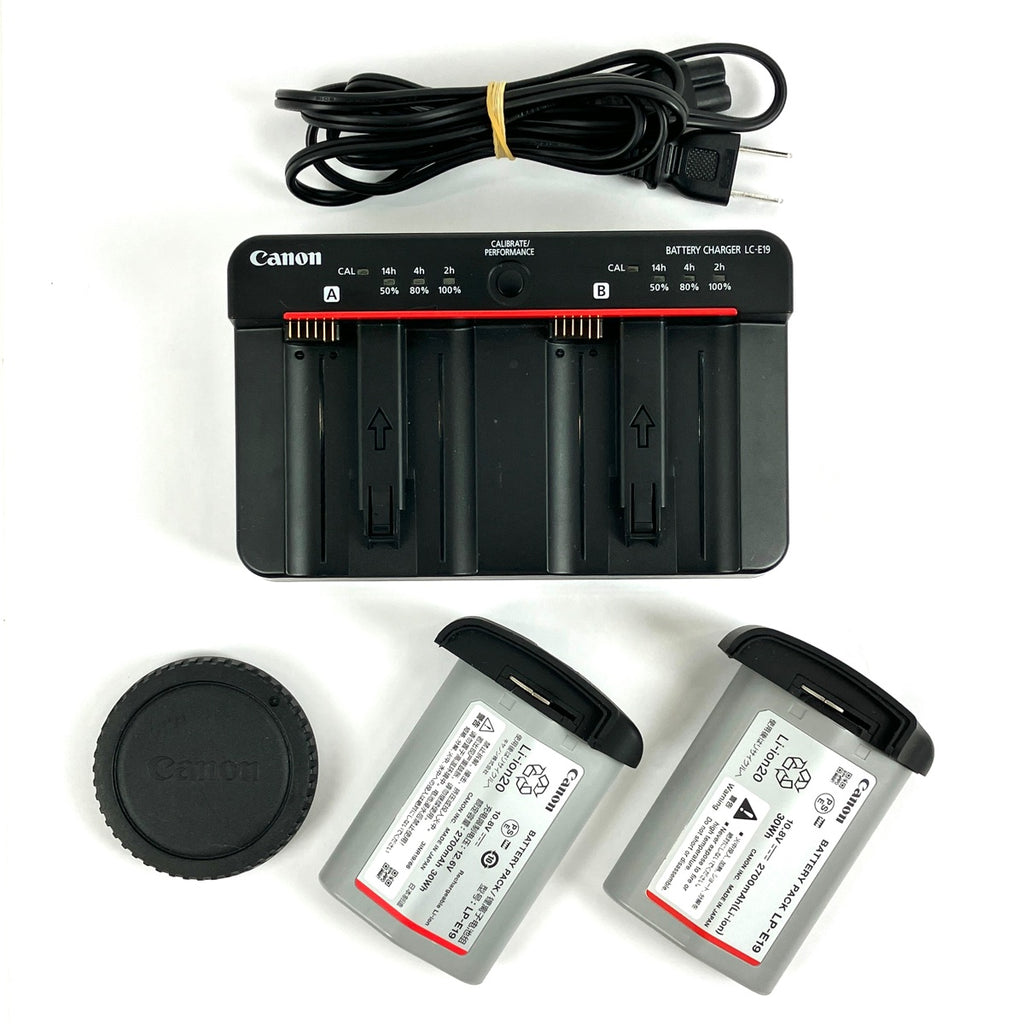 キヤノン Canon EOS-1D X Mark III ボディ［ジャンク品］ デジタル 一眼レフカメラ 【中古】cambb