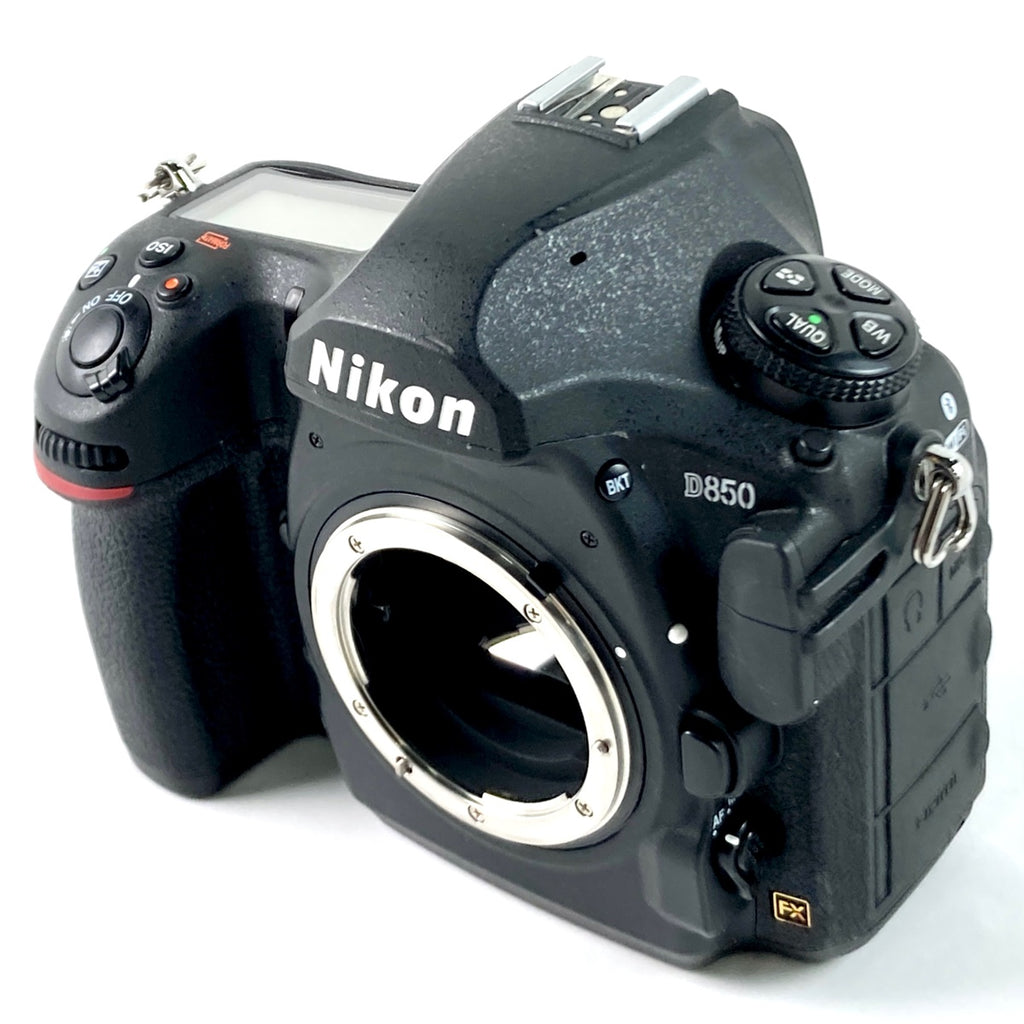 ニコン Nikon D850 ボディ デジタル 一眼レフカメラ 【中古】cambb