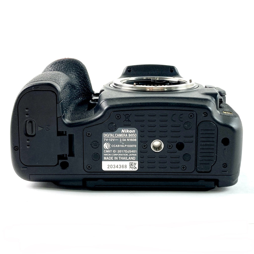 ニコン Nikon D850 ボディ デジタル 一眼レフカメラ 【中古】cambb