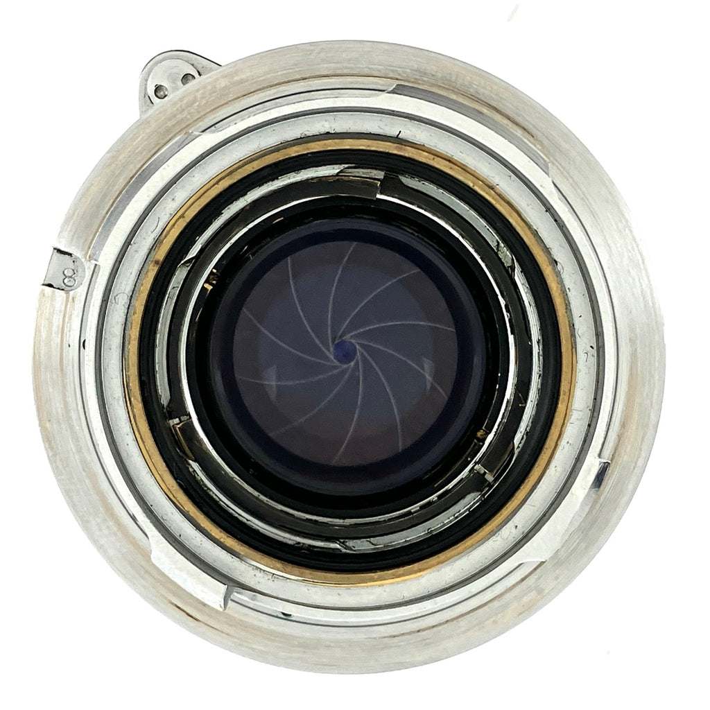 ライカ LEICA SUMMICRON 50mm F2 ズミクロン 沈胴 Mマウント レンジファインダーカメラ用レンズ 【中古】cambb