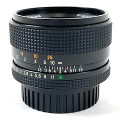 コンタックス CONTAX Planar T* 50mm F1.4 MMJ プラナー 一眼カメラ用レンズ（マニュアルフォーカス） 【中古】cambb