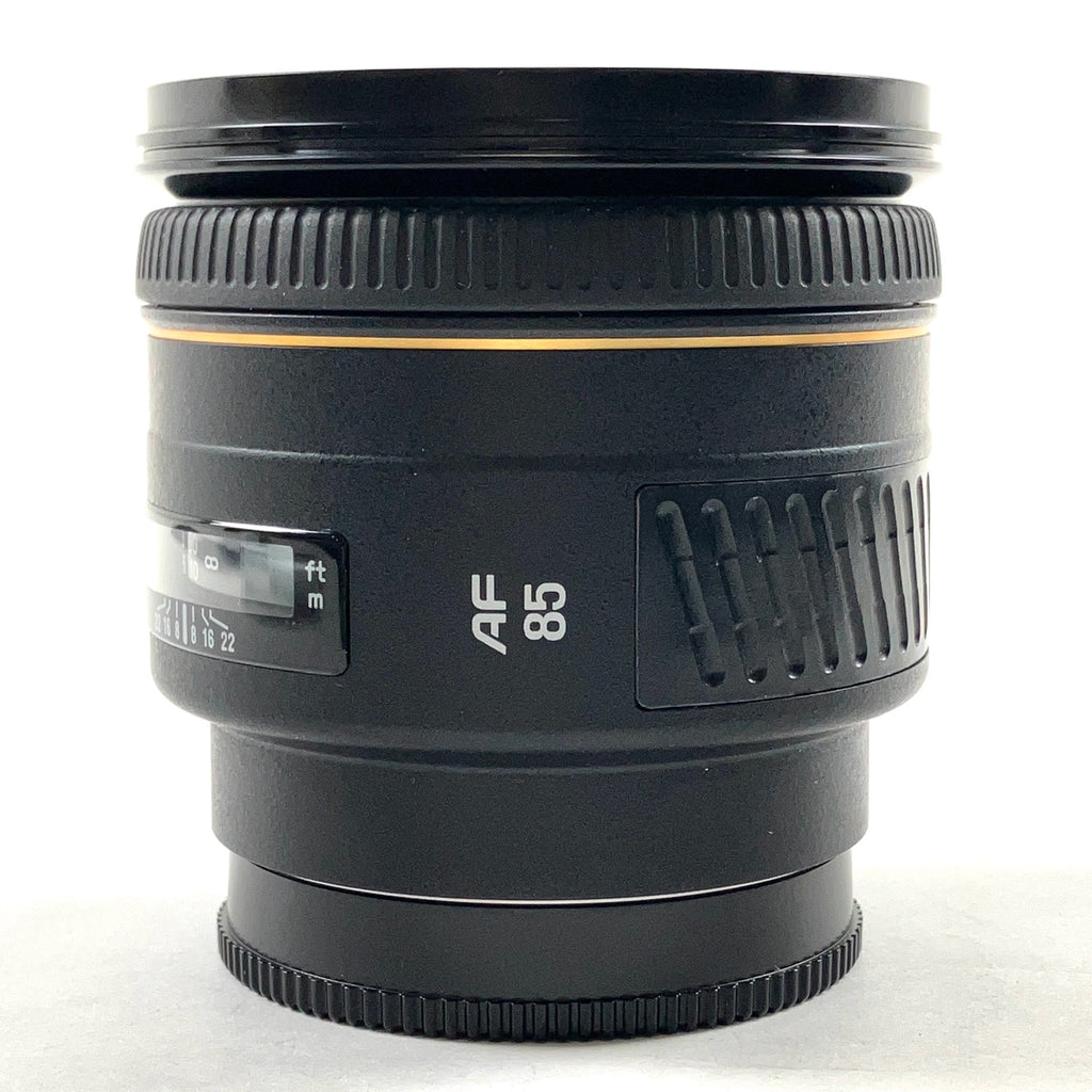 ミノルタ MINOLTA AF 85mm F1.4 G 一眼カメラ用レンズ（オートフォーカス） 【中古】cambb