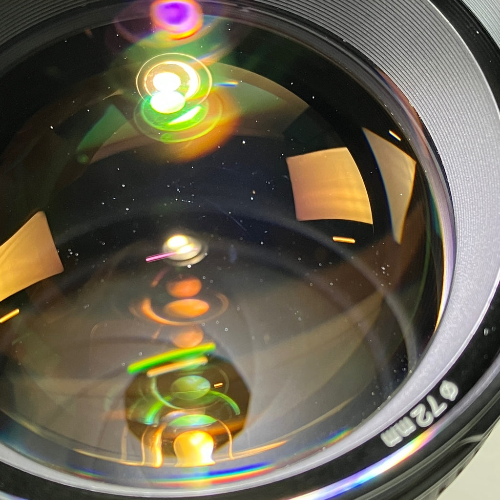 ミノルタ MINOLTA AF 85mm F1.4 G 一眼カメラ用レンズ（オートフォーカス） 【中古】cambb