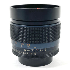 コンタックス CONTAX Planar T* 85mm F1.4 AEG プラナー ［ジャンク品］ 一眼カメラ用レンズ（マニュアルフォーカス） 【中古】cambb
