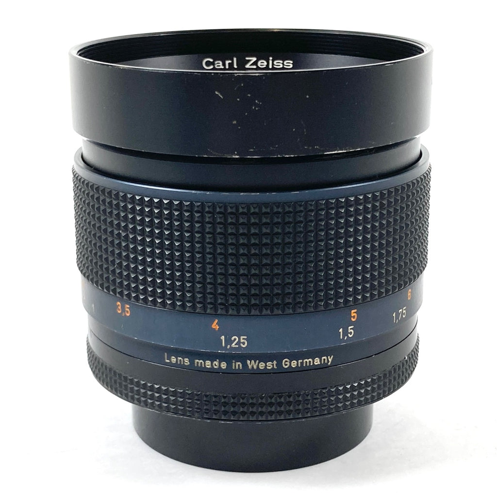 コンタックス CONTAX Planar T* 85mm F1.4 AEG プラナー ［ジャンク品］ 一眼カメラ用レンズ（マニュアルフォーカス） 【中古】cambb