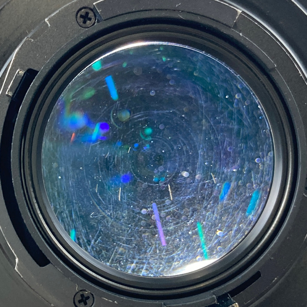 コンタックス CONTAX Planar T* 85mm F1.4 AEG プラナー ［ジャンク品］ 一眼カメラ用レンズ（マニュアルフォーカス） 【中古】cambb