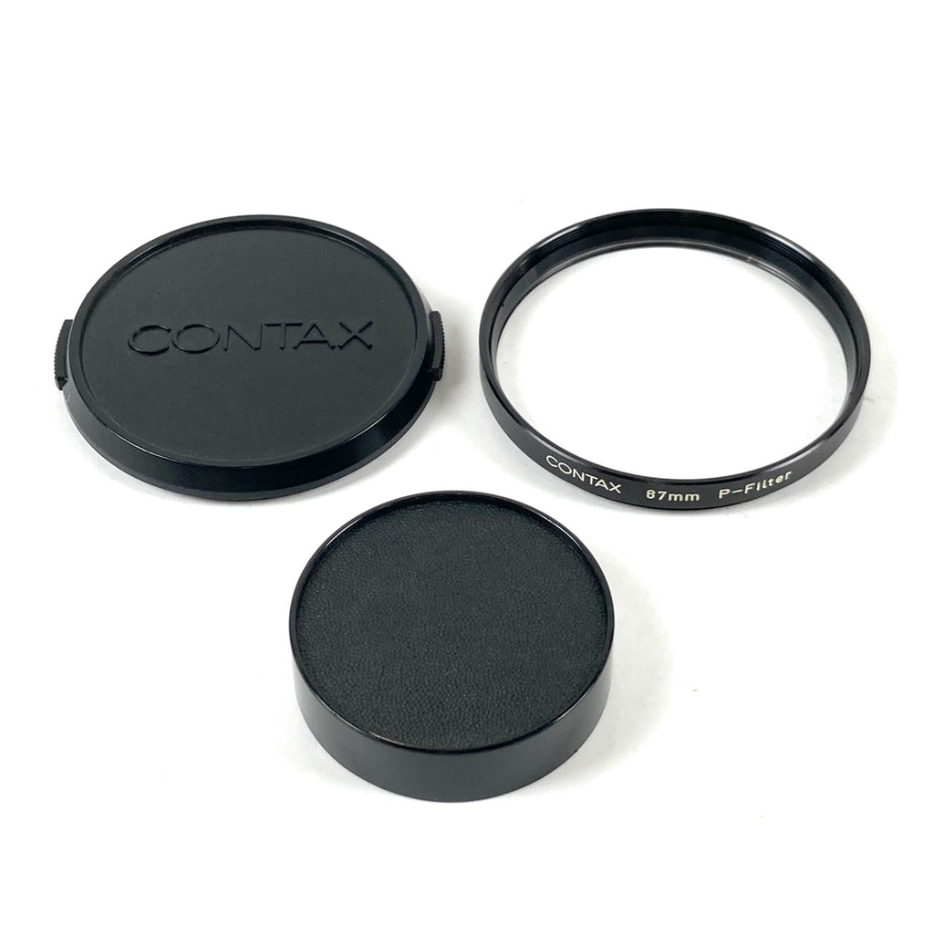コンタックス CONTAX Planar T* 85mm F1.4 AEG プラナー ［ジャンク品］ 一眼カメラ用レンズ（マニュアルフォーカス） 【中古】cambb