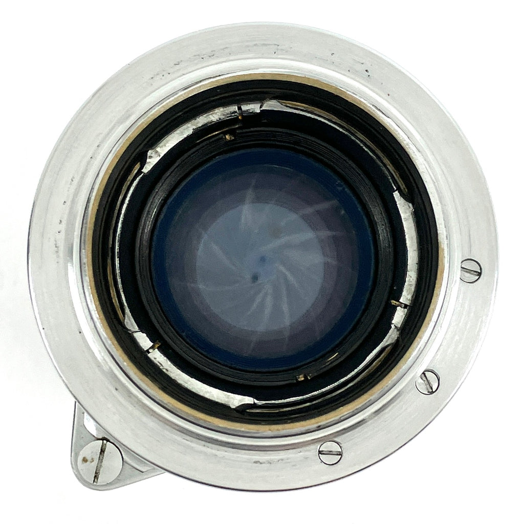 キヤノン Canon SERENAR 50mm F1.9 Lマウント L39 レンジファインダーカメラ用レンズ 【中古】cambb