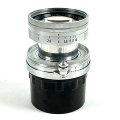 ライカ LEICA SUMMICRON 50mm F2 ズミクロン 沈胴 Lマウント L39［ジャンク品］ レンジファインダーカメラ用レンズ 【中古】cambb