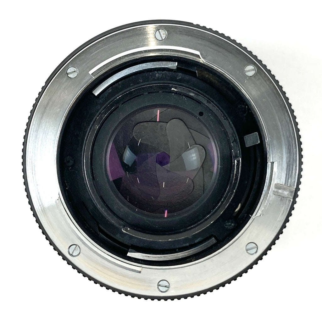 ライカ LEICA SUMMICRON-R 50mm F2 ズミクロン 2CAM 一眼カメラ用レンズ（マニュアルフォーカス） 【中古】cambb