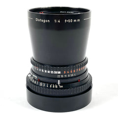 ハッセルブラッド Hasselblad Distagon T* C 50mm F4 ディスタゴン ［ジャンク品］ 中判カメラ用レンズ 【中古】cambb