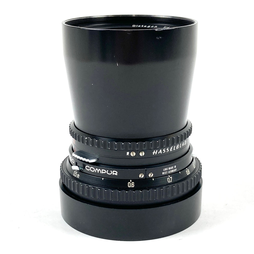 ハッセルブラッド Hasselblad Distagon T* C 50mm F4 ディスタゴン ［ジャンク品］ 中判カメラ用レンズ 【中古】cambb