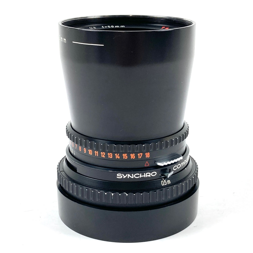 ハッセルブラッド Hasselblad Distagon T* C 50mm F4 ディスタゴン ［ジャンク品］ 中判カメラ用レンズ 【中古】cambb