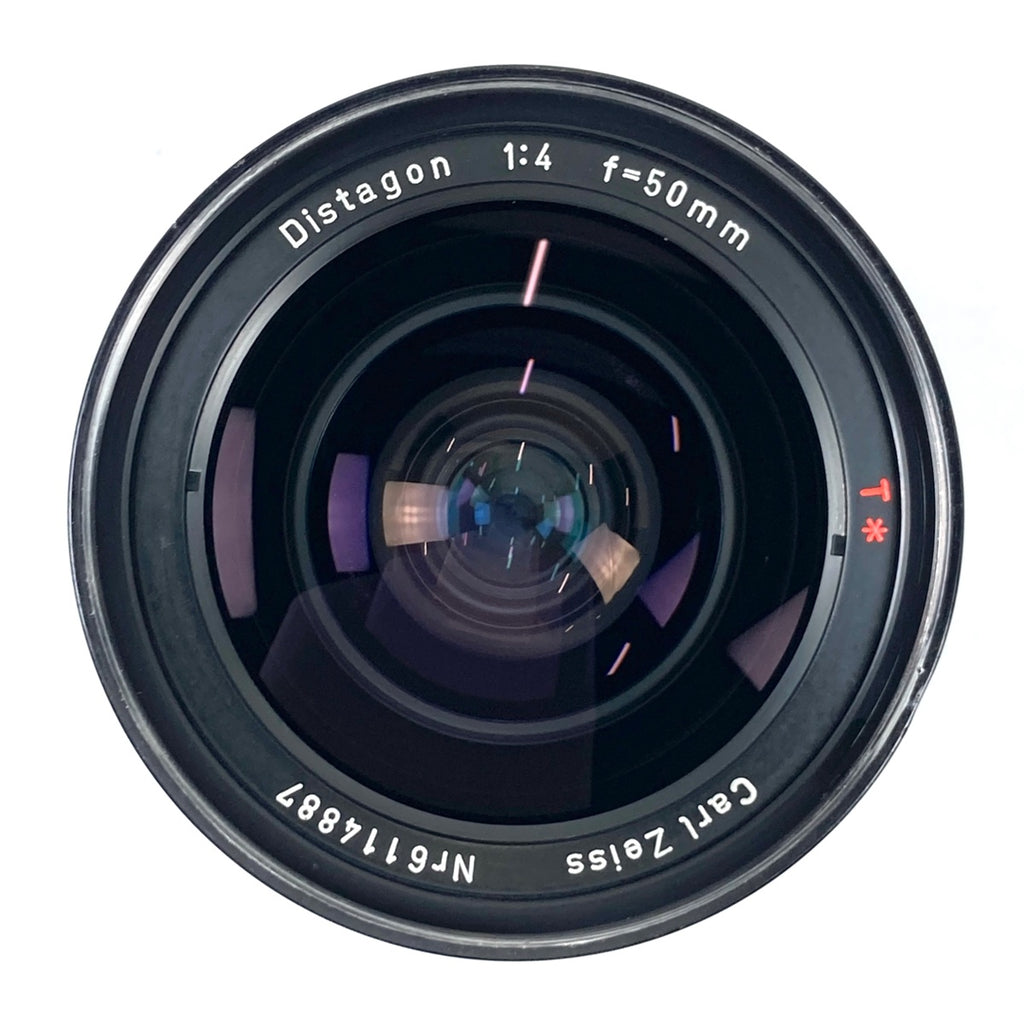 ハッセルブラッド Hasselblad Distagon T* C 50mm F4 ディスタゴン ［ジャンク品］ 中判カメラ用レンズ 【中古】cambb