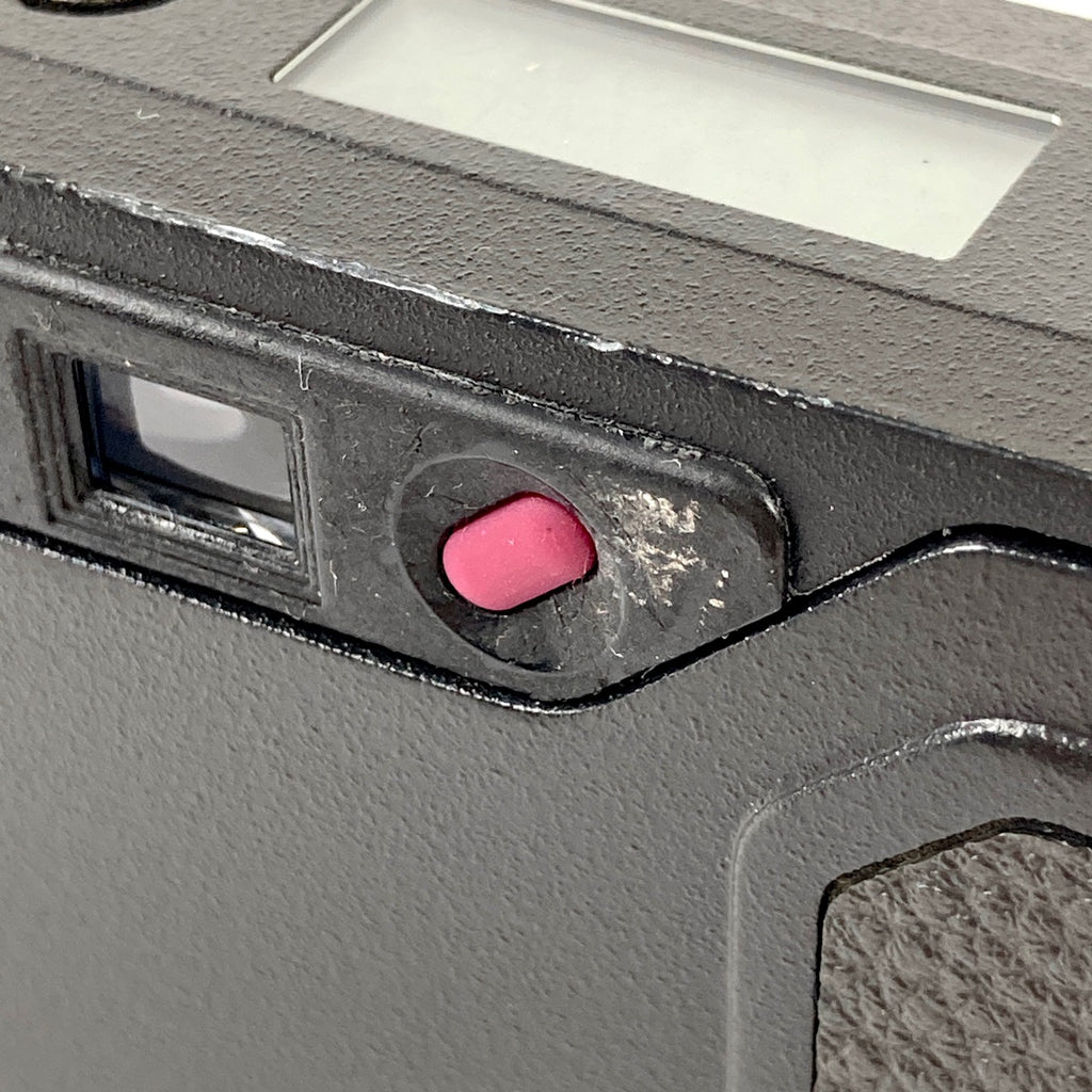 リコー RICOH GR1 デート ブラック フィルム コンパクトカメラ 【中古】cambb