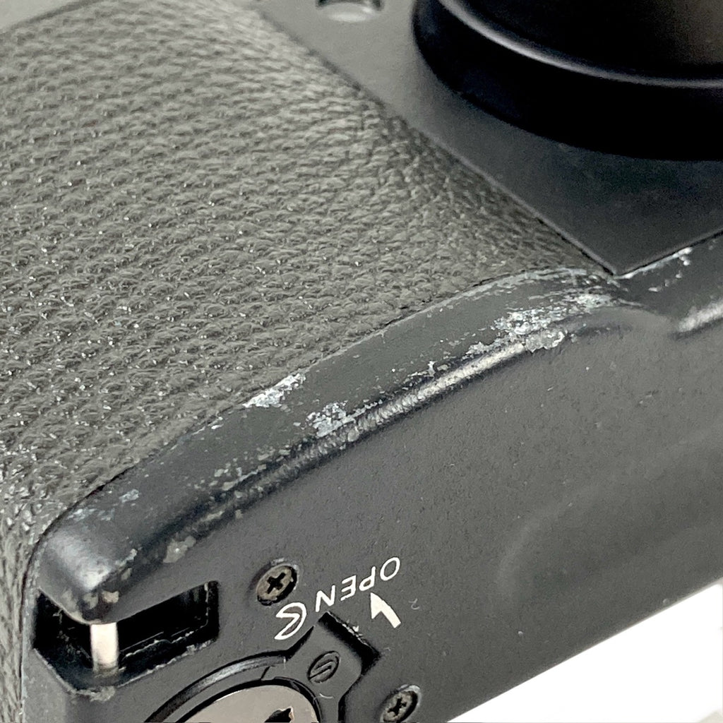 リコー RICOH GR1 デート ブラック フィルム コンパクトカメラ 【中古】cambb