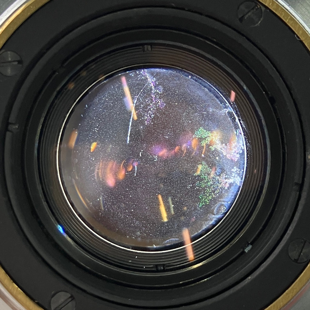 キヤノン Canon 35mm F1.8 Lマウント L39 レンジファインダーカメラ用レンズ 【中古】cambb