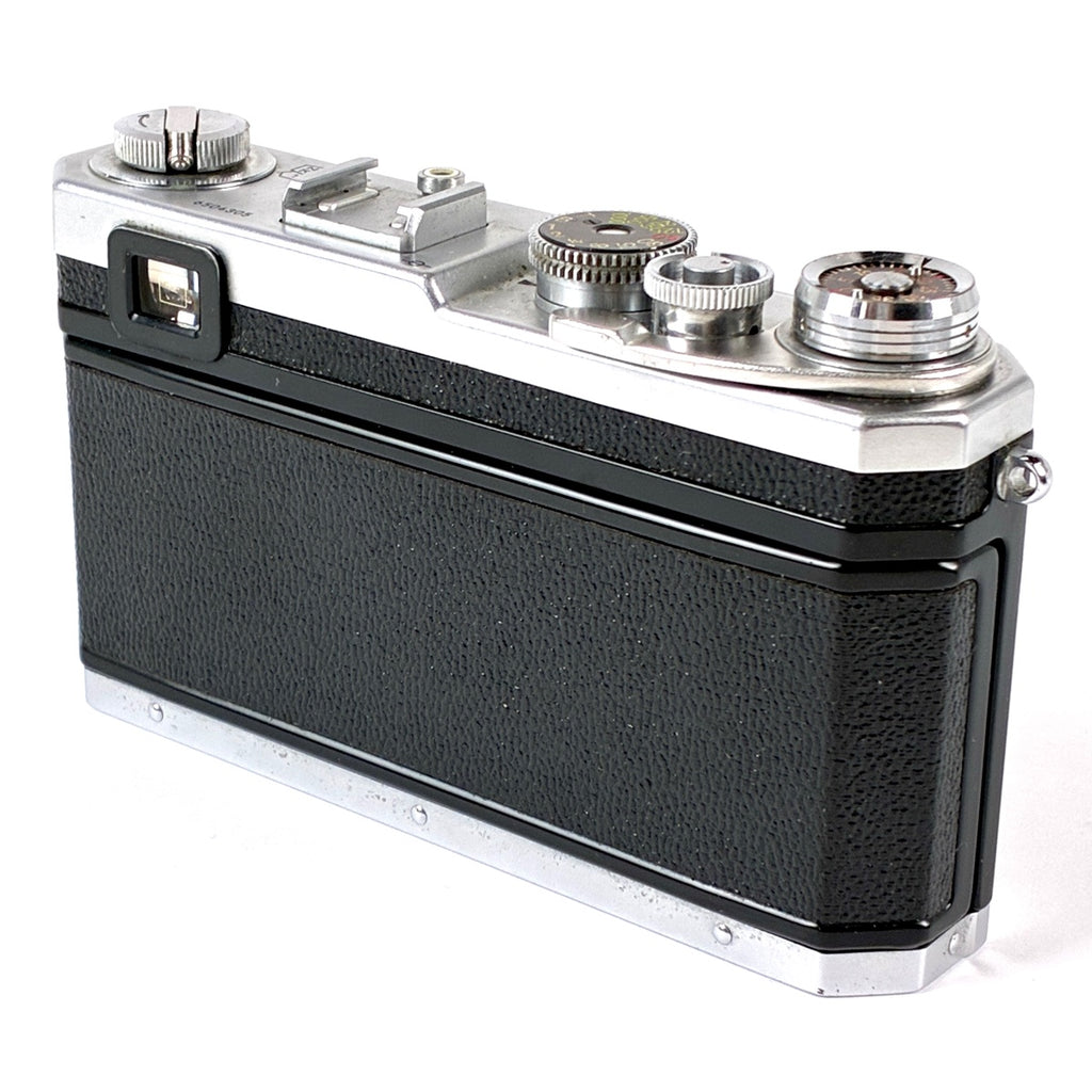 ニコン Nikon S4 ボディ ［ジャンク品］ フィルム レンジファインダーカメラ 【中古】cambb