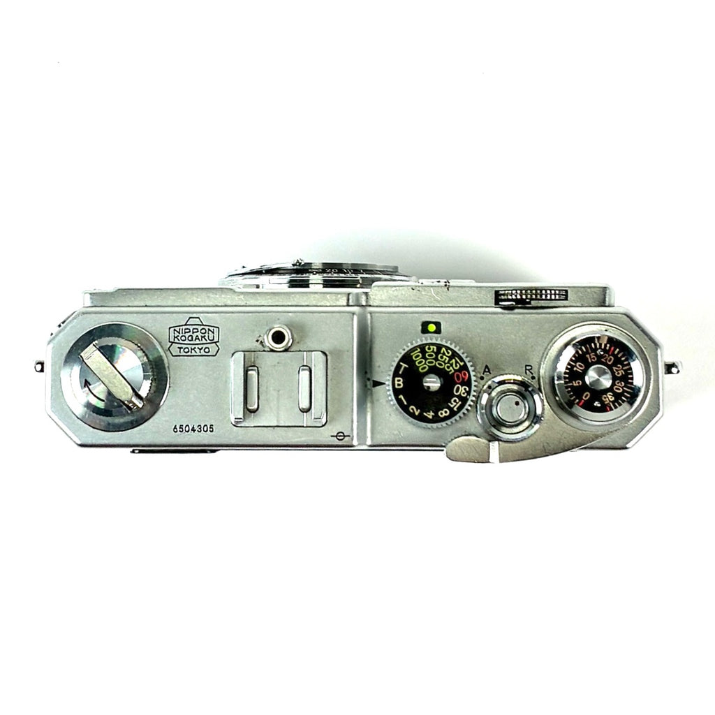 ニコン Nikon S4 ボディ ［ジャンク品］ フィルム レンジファインダーカメラ 【中古】cambb