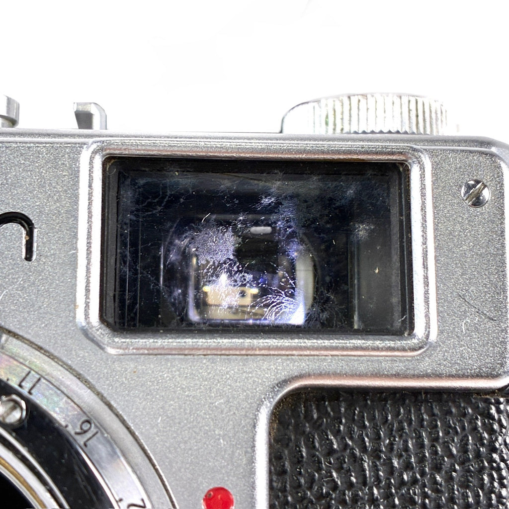 ニコン Nikon S4 ボディ ［ジャンク品］ フィルム レンジファインダーカメラ 【中古】cambb