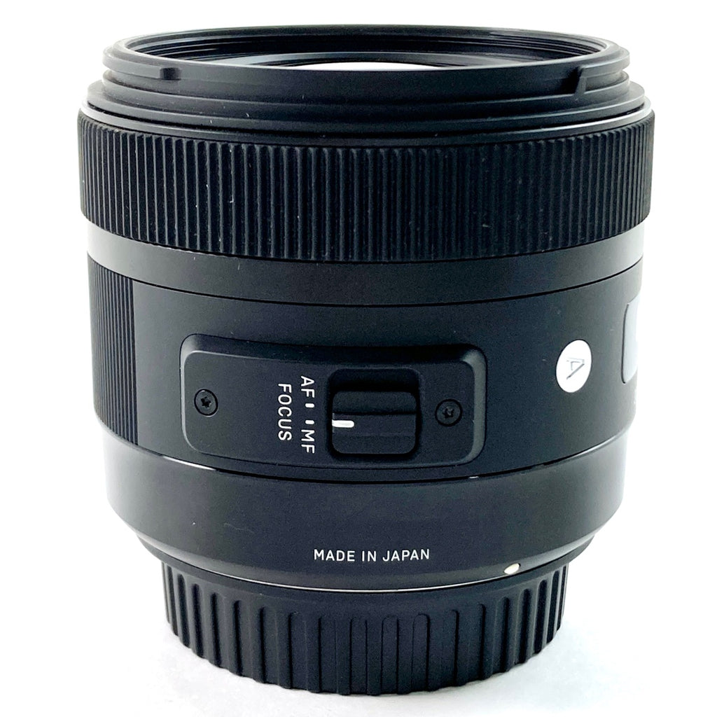 シグマ SIGMA Art 30mm F1.4 DC HSM (キヤノンEF用) 一眼カメラ用レンズ（オートフォーカス） 【中古】cambb