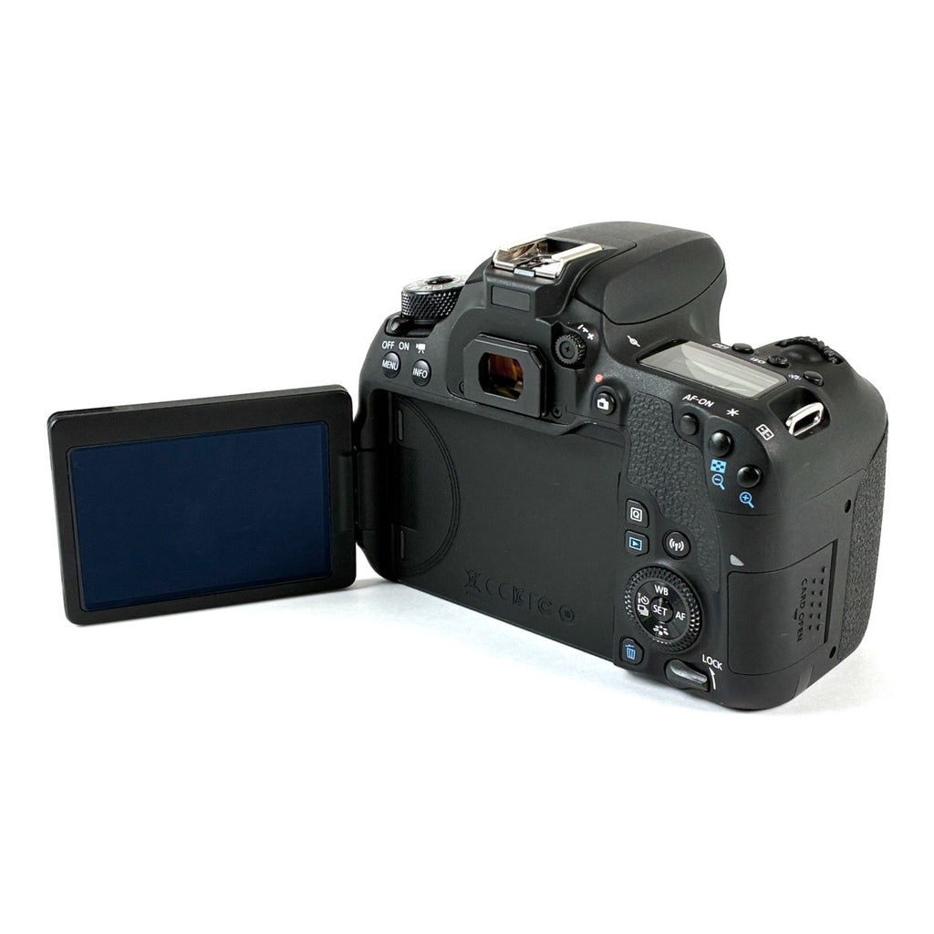 キヤノン Canon EOS 9000D ボディ デジタル 一眼レフカメラ 【中古】cambb