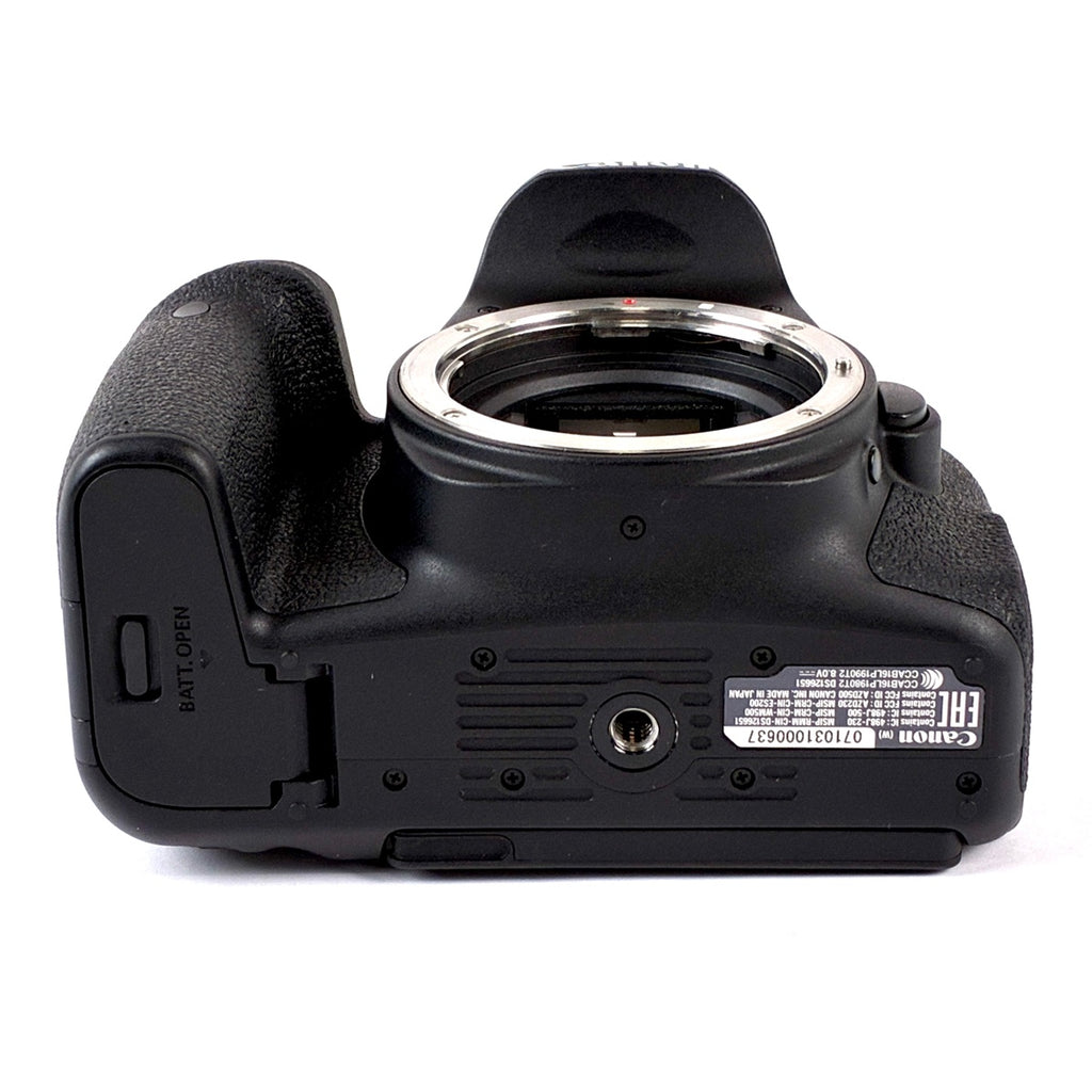 キヤノン Canon EOS 9000D ボディ デジタル 一眼レフカメラ 【中古】cambb