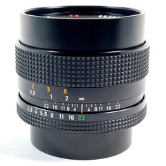 コンタックス CONTAX Distagon T* 28mm F2.8 MMJ ディスタゴン 一眼カメラ用レンズ（マニュアルフォーカス） 【中古】cambb
