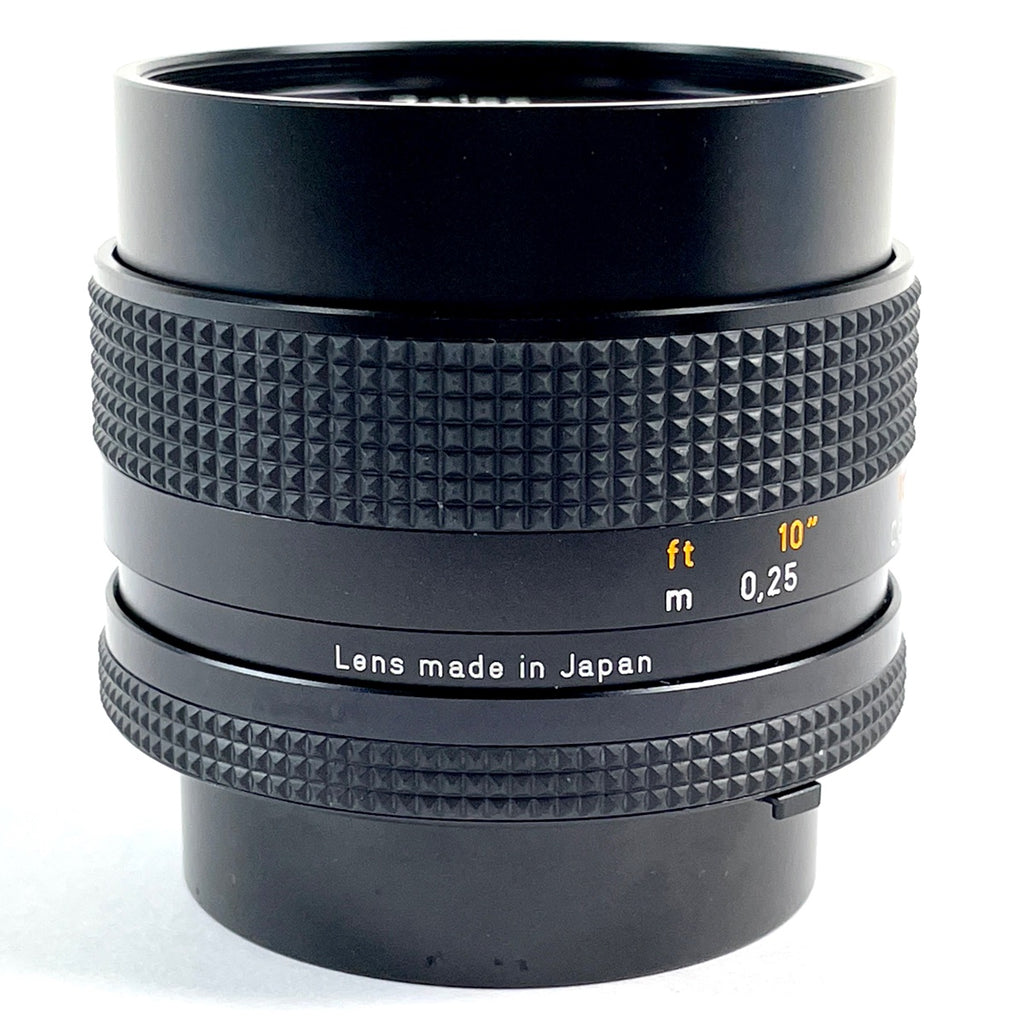 コンタックス CONTAX Distagon T* 28mm F2.8 MMJ ディスタゴン 一眼カメラ用レンズ（マニュアルフォーカス） 【中古】cambb
