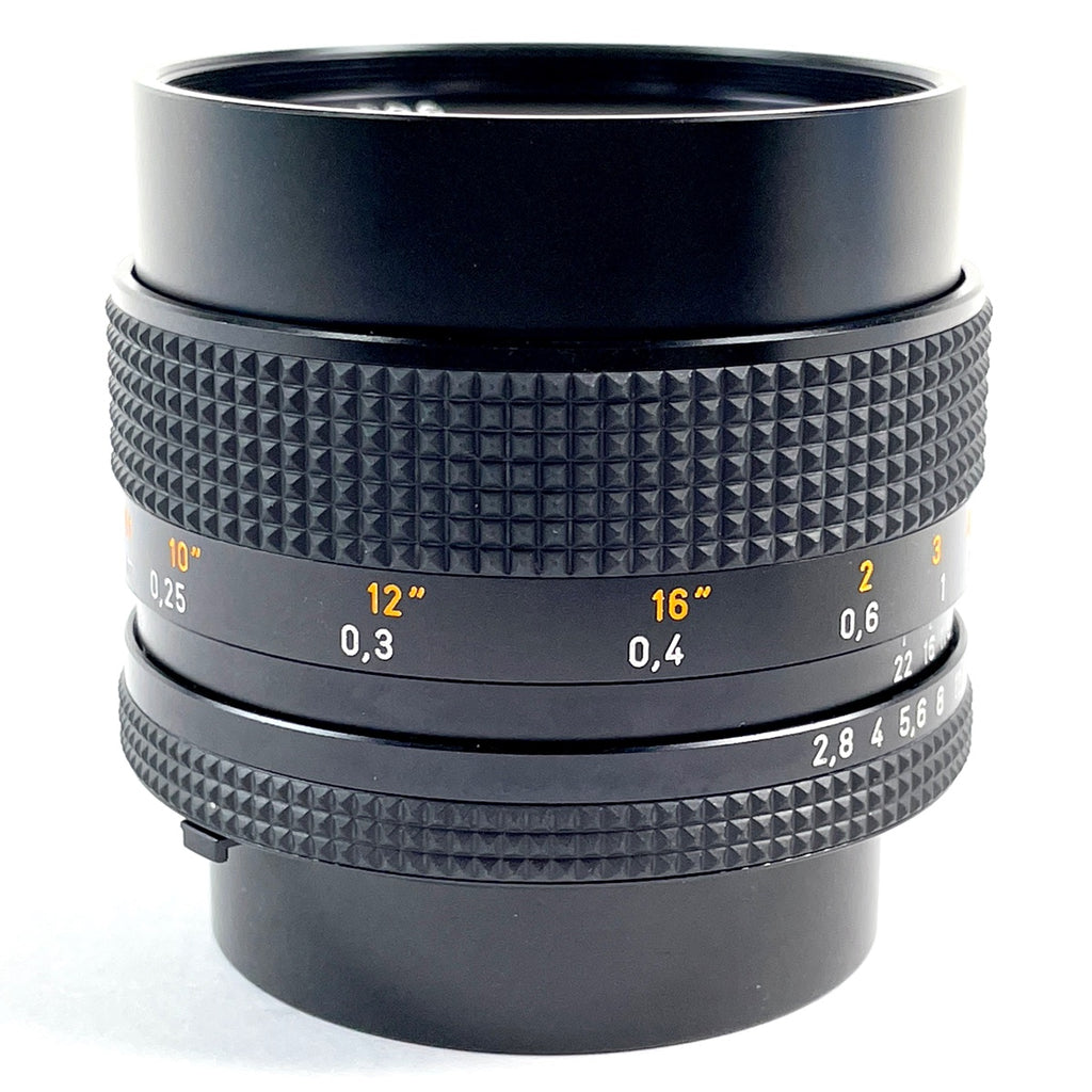 コンタックス CONTAX Distagon T* 28mm F2.8 MMJ ディスタゴン 一眼カメラ用レンズ（マニュアルフォーカス） 【中古】cambb