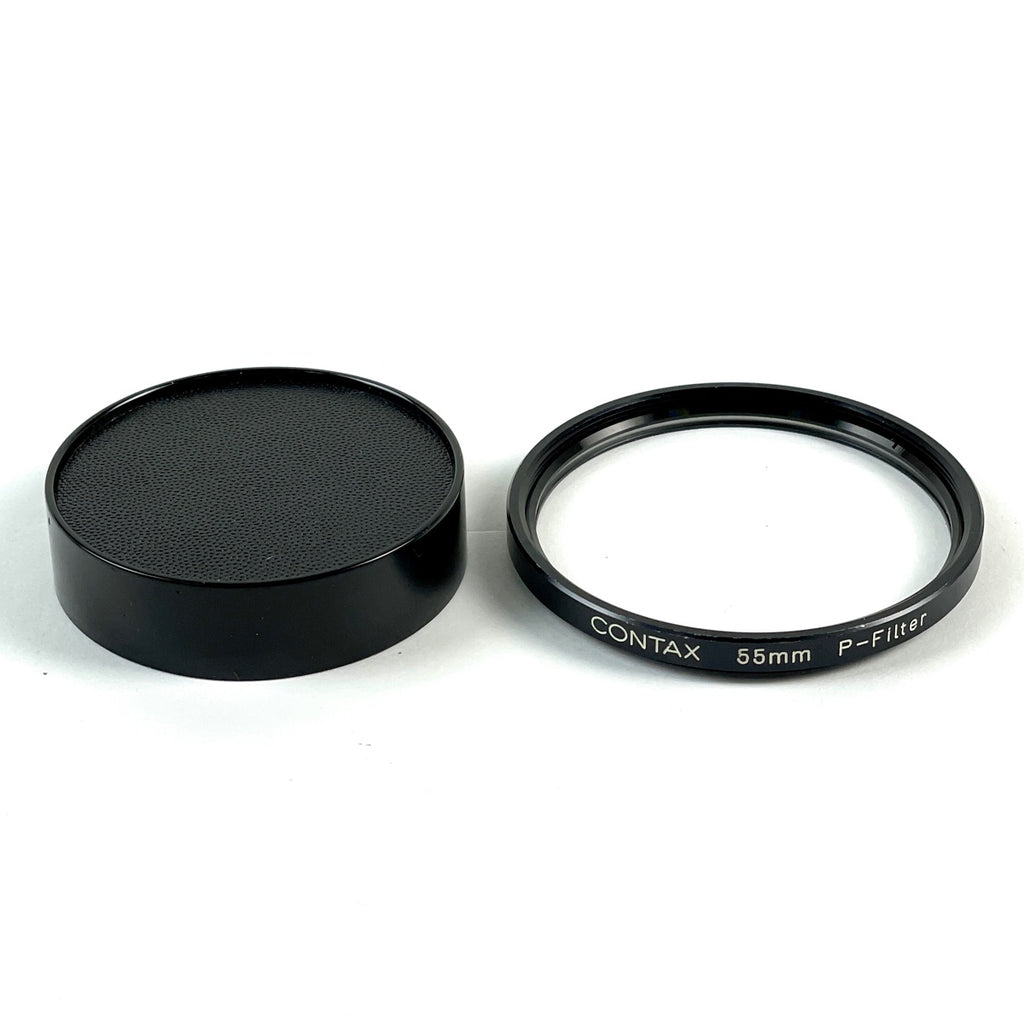 コンタックス CONTAX Planar T* 50mm F1.4 MMJ プラナー 一眼カメラ用レンズ（マニュアルフォーカス） 【中古】cambb