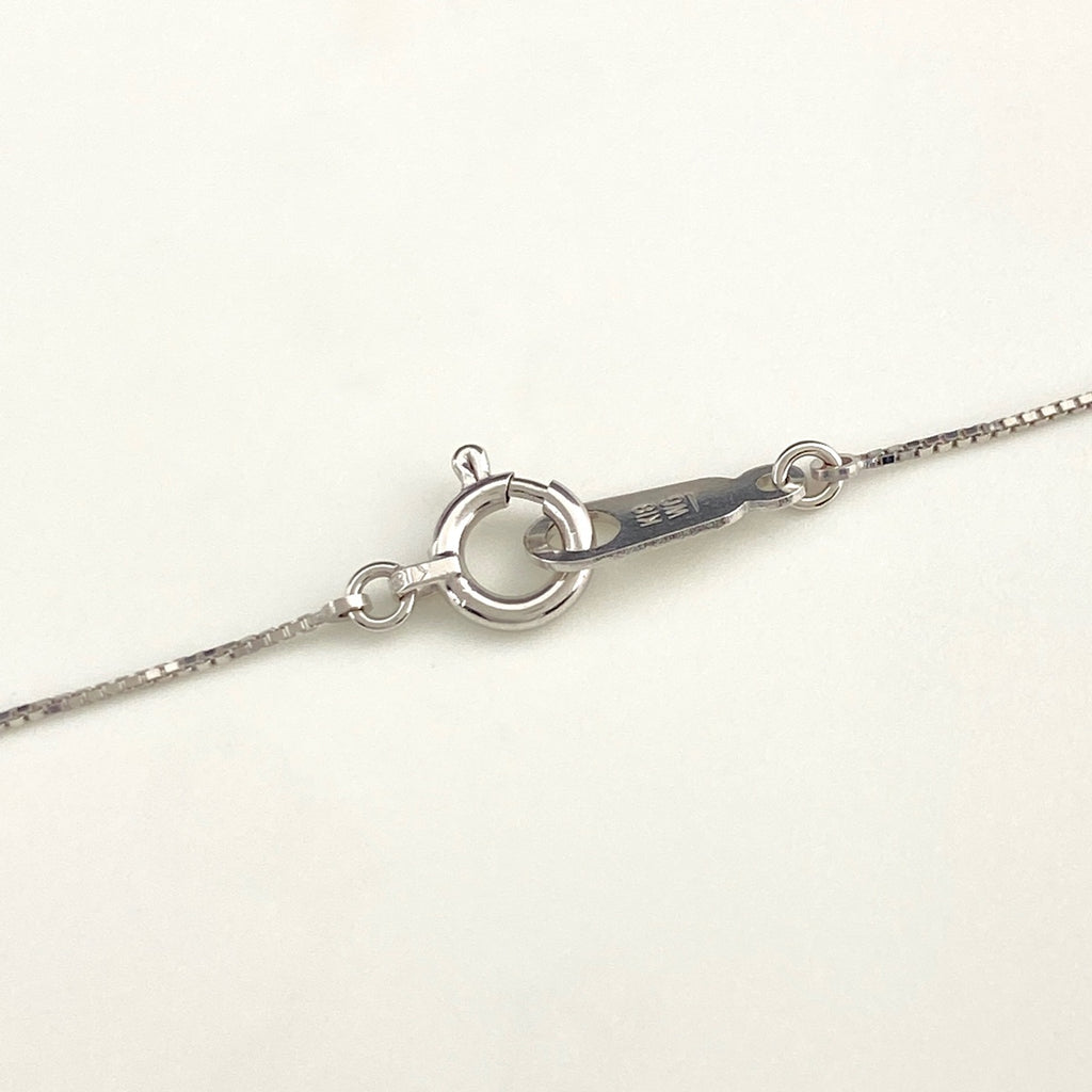 メレダイヤ デザインネックレス WG ホワイトゴールド ペンダント ネックレス WG ダイヤモンド レディース 【中古】nbjwl