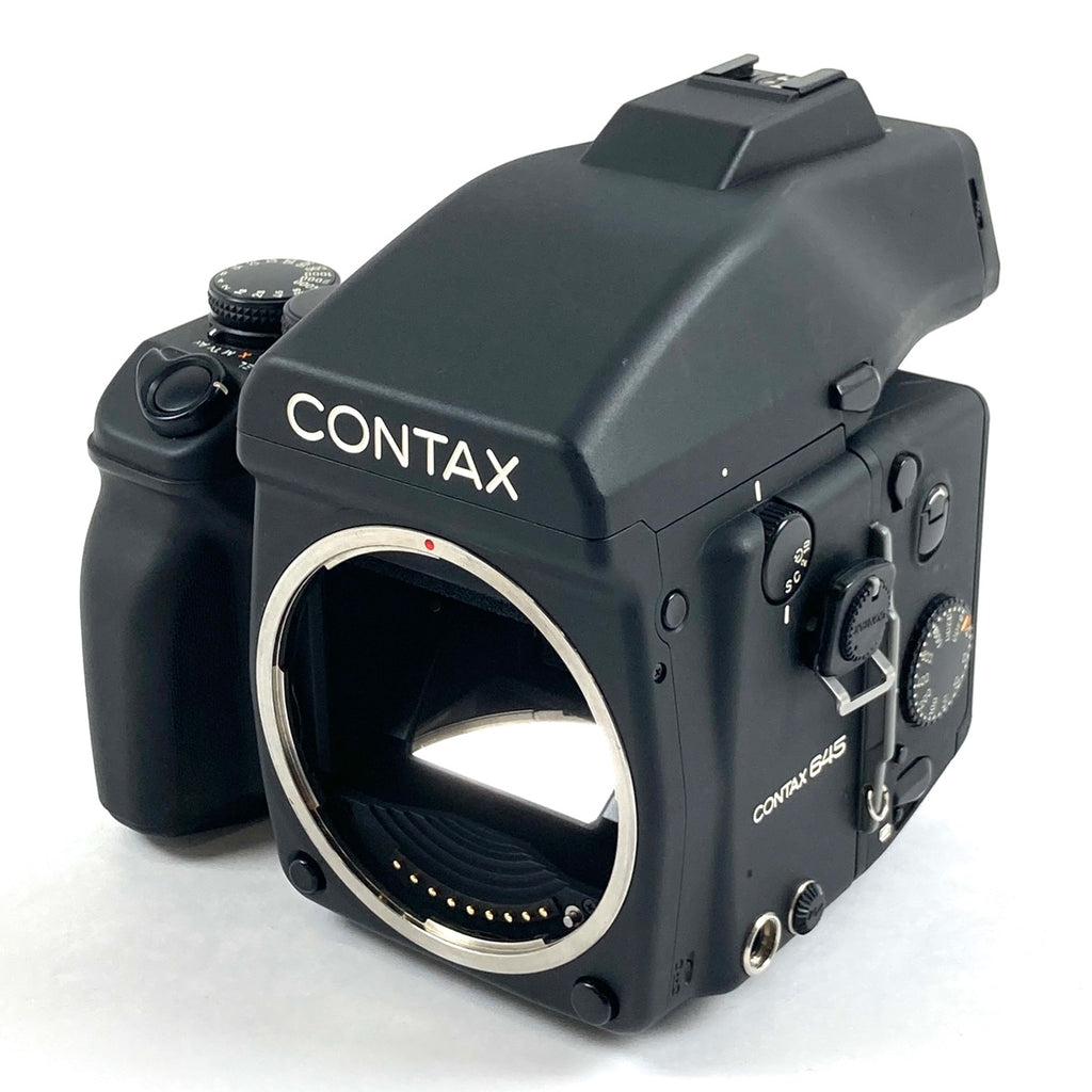 コンタックス CONTAX 645 ボディ ［ジャンク品］ 中判カメラ 【中古】cambb