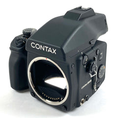 コンタックス CONTAX 645 ボディ ［ジャンク品］ 中判カメラ 【中古】cambb