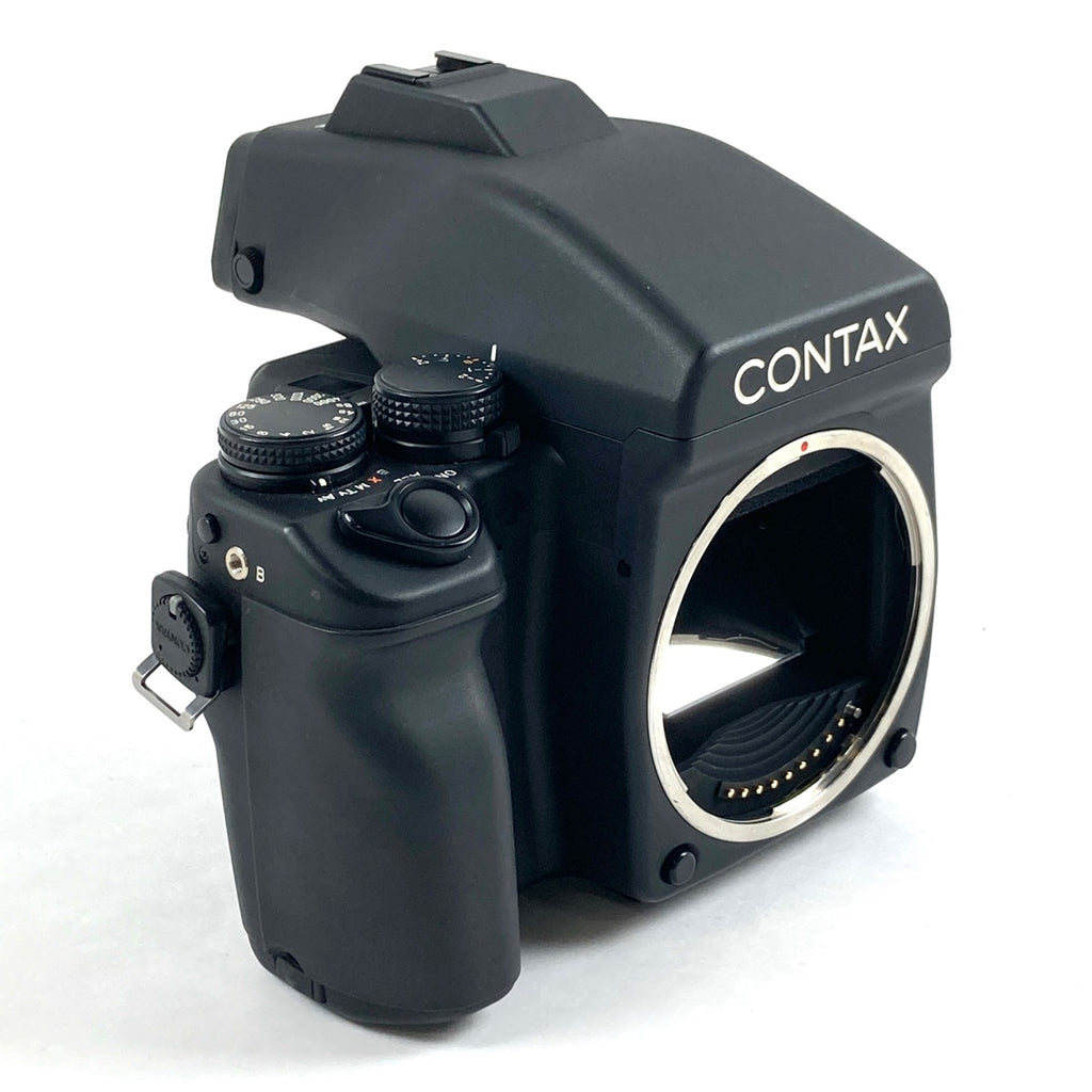 コンタックス CONTAX 645 ボディ ［ジャンク品］ 中判カメラ 【中古】cambb
