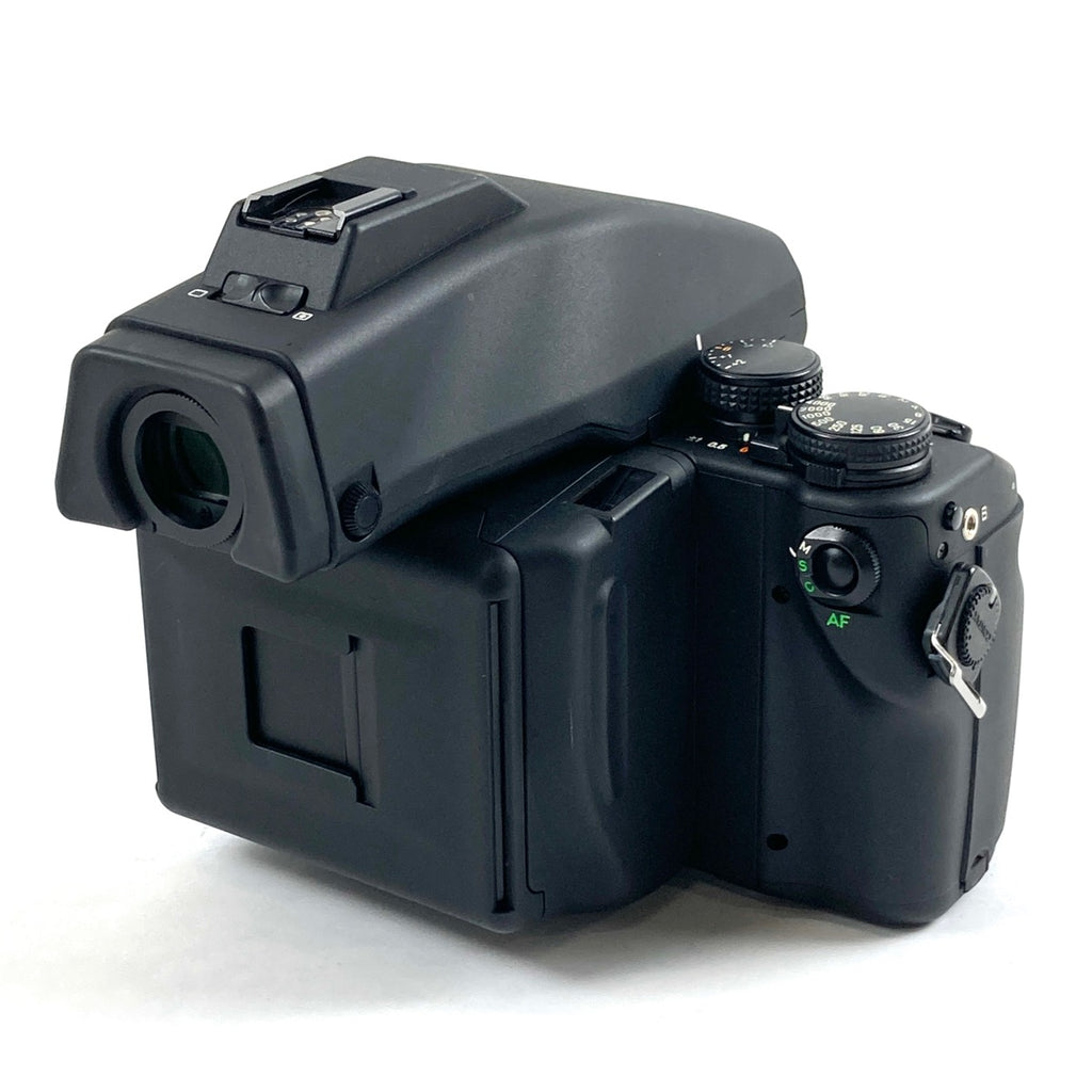 コンタックス CONTAX 645 ボディ ［ジャンク品］ 中判カメラ 【中古】cambb