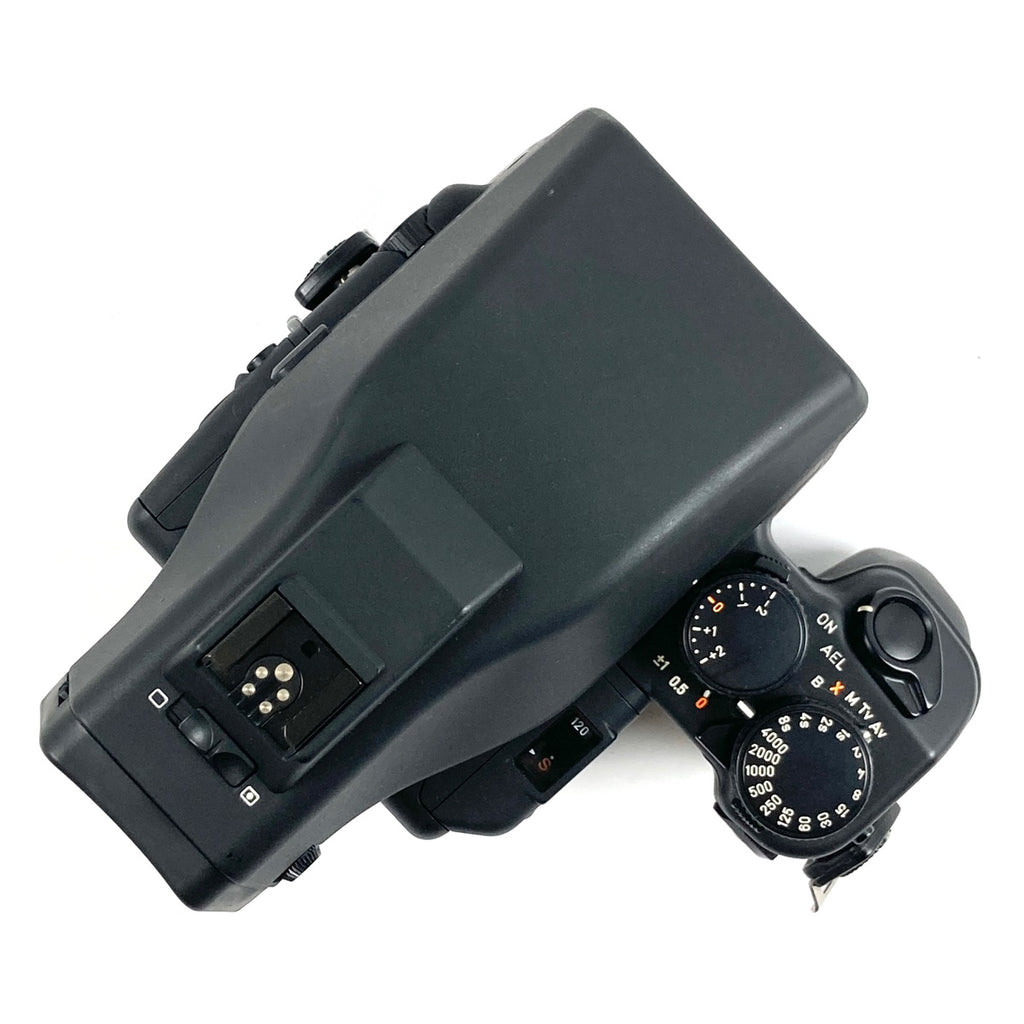 コンタックス CONTAX 645 ボディ ［ジャンク品］ 中判カメラ 【中古】cambb