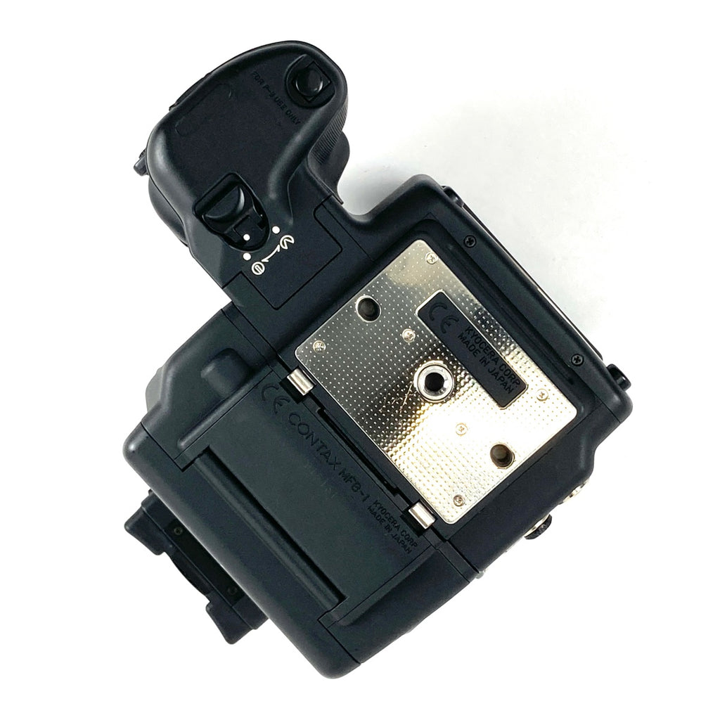 コンタックス CONTAX 645 ボディ ［ジャンク品］ 中判カメラ 【中古】cambb