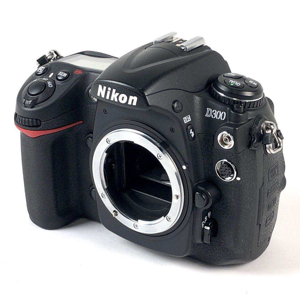 ニコン Nikon D300 ボディ デジタル 一眼レフカメラ 【中古】cambb