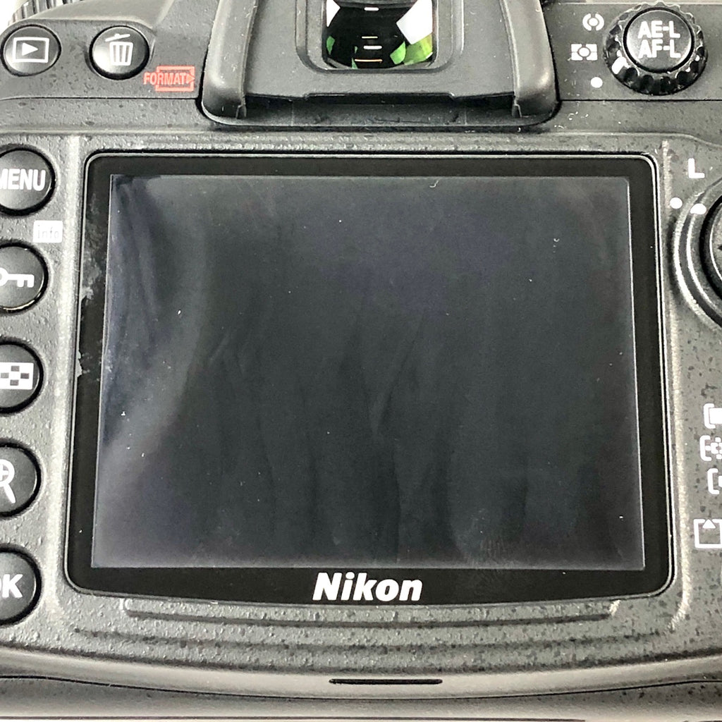 ニコン Nikon D300 ボディ デジタル 一眼レフカメラ 【中古】cambb