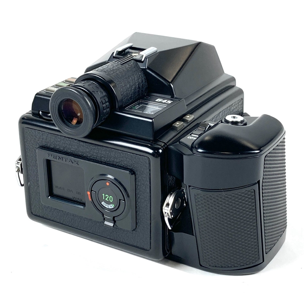 バイセル公式】ペンタックス PENTAX 645 ボディ 中判カメラ
