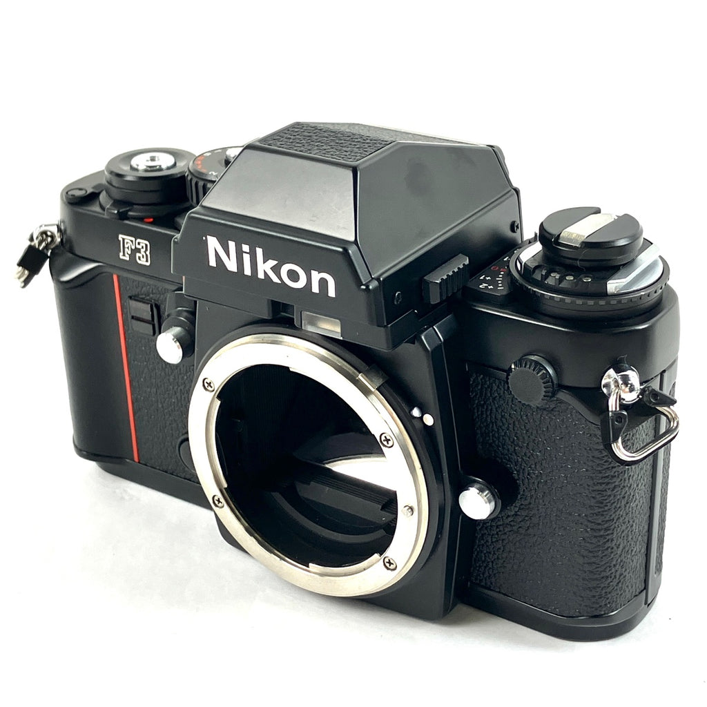 ニコン Nikon F3 アイレベル フィルムカメラ フィルムカメラ Nikon F3 アイレベル ｜骨董品買取 緑和堂