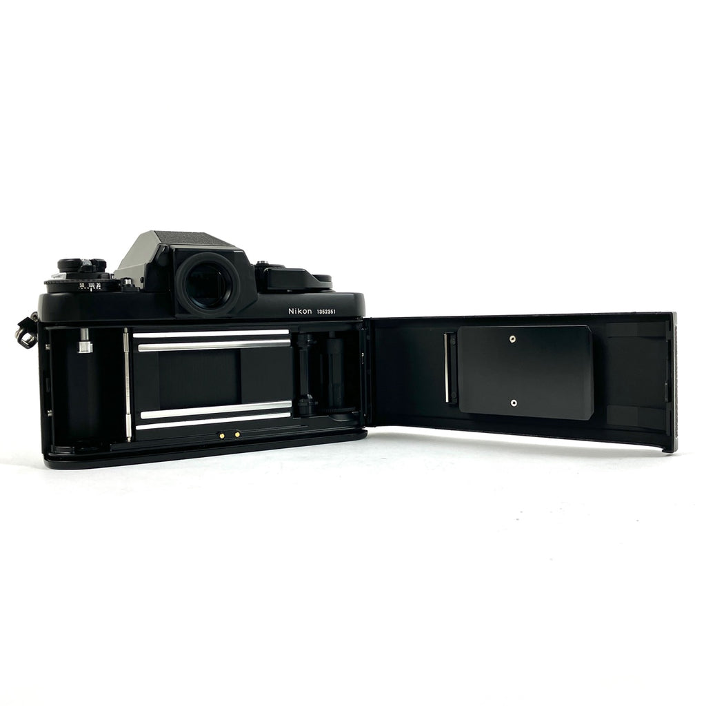 【美品✨動作品】Nikon F3 一眼レフ フィルムカメラ バイセル公式】ニコン Nikon F3 アイレベル ボディ フィルム