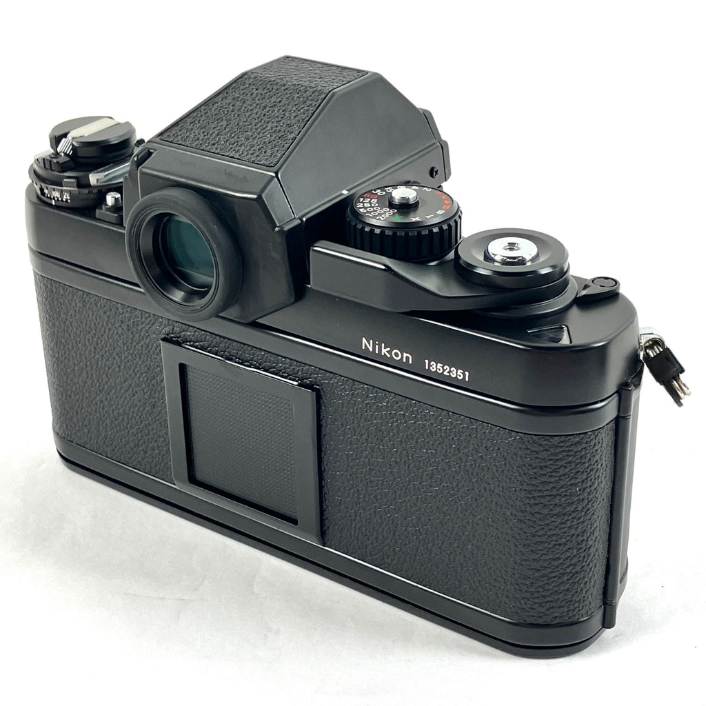 Nikon F3 フィルム マニュアルフォーカス 一眼レフカメラ（中古） バイセル公式】ニコン Nikon F3 アイレベル ボディ フィルム