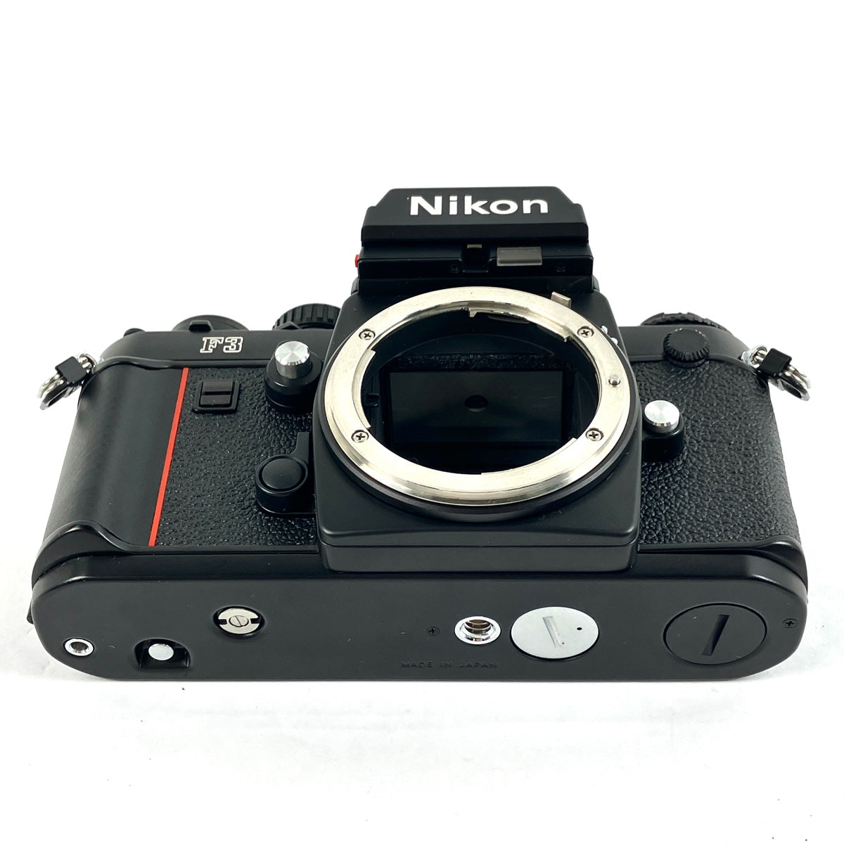 Nikon F3 一眼レフカメラ 本体 レンズ 3個 バッグ 攻略本 セット 一眼レフの到達点「Nikon F3」｜フユキ／西川冬旗