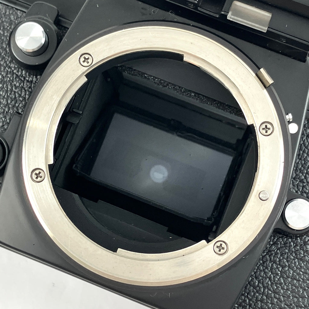 Nikon F3 フィルム マニュアルフォーカス 一眼レフカメラ（中古） バイセル公式】ニコン Nikon F3 アイレベル ボディ フィルム